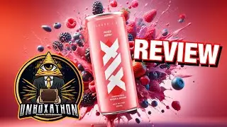 XIX Mixed Berry Vodka Review: By The Sidemen