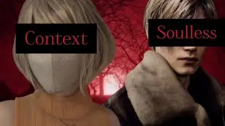 Resident Evil 4 Remake Soulless Teaser
