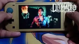 Shadows of the Damned: Hella Remastered on Nintendo Switch Lite