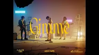 LUCKY TAPES - Gimme [Official Music Video]