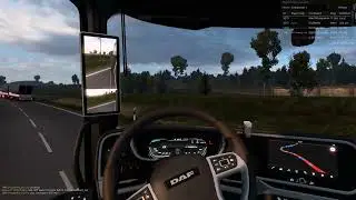 ETS 2 [305] Report [TMP ID : 3208350]