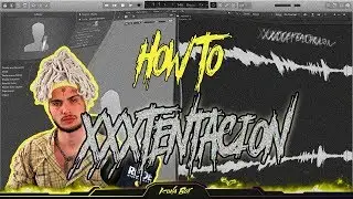 Come Fare XXXTENTACION in 2 Minuti! *cringe* | Logic Pro X