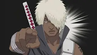 Naruto - Calm Before the Storm (Darui's Song)