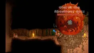 ~Core Keeper#7 ~ Mom's High-level DODGY-ING SKILLZ & First boss f/right