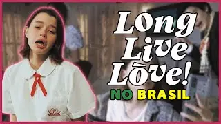 BECKY ARMSTRONG vem ao Brasil para divulgar 'LONG LIVE LOVE!''