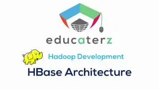 Hadoop Tutorial for Beginners - 48 Hbase Architecture