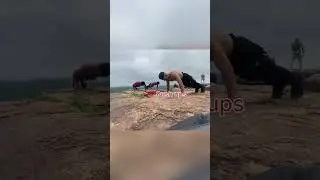 #pushupseveryday