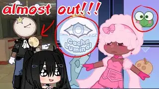 Gacha Luminal Mod is almost out! | Release date (New leaks + Itch.io page)