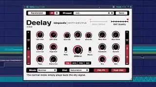 Plugin Highlight: Sixth Sample Deelay