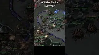 60 Thors vs. AOE units, who will win? #rts #gaming #starcraft2