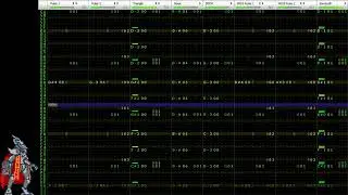 [FamiTracker] Metroid Dread - Raven Beak 3 (VRC6 Remix)