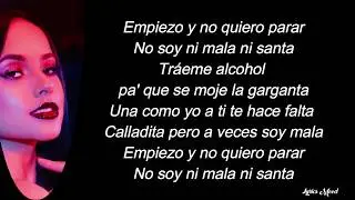 Becky G - Mala Santa LETRA