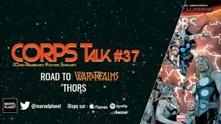 CORPS Talk #37 