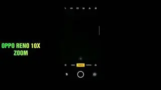 OPPO RENO 10X Zoom VS XIOMI MI NOTE 10 Moon Zoom Test