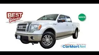 2010 Ford F150 King Ranch 4x4