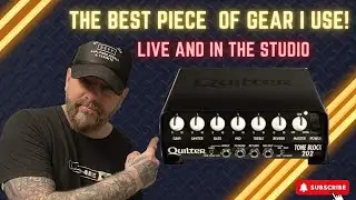 Quilter Tone Block 202 the Pro musicians choice