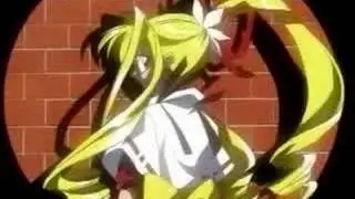 Kamikaze Kaitou Jeanne: Crawling in the Dark