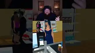 caseoh supermarket simulator #caseoh #caseohfunnymoments #shorts