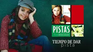 Tiempo De Dar [Pista] - Annette Moreno (Audio Oficial)