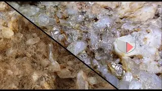 Cleaning Crystal Quartz