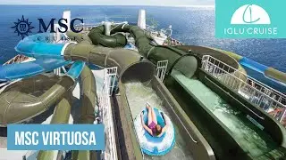 Preview MSC Virtuosa | MSC Cruises | Iglu Cruise