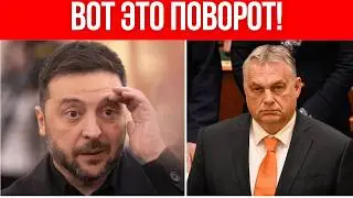 WHAT IS ZELENSKY DOING? // HUNGARY IS SURRENDERING // THE END OF THE NATO ALLIANCE AND THE STRENG...