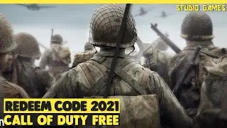 Call of Duty Mobile Redeem Code Today 21 October 2021