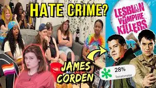 I Made Lesbians Watch 