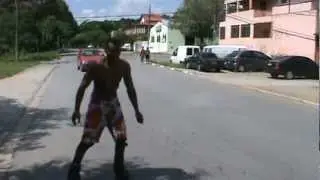 Magnata de Patins - Dj-Porno-Maik - africa remix