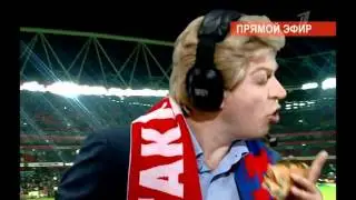 Губерниев и Градиленко в 