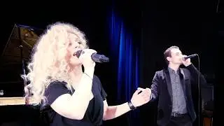 Larissa Girskaya and OneMidnight band - Il Solo Al Mondo (Bianca Atzei COVER) live