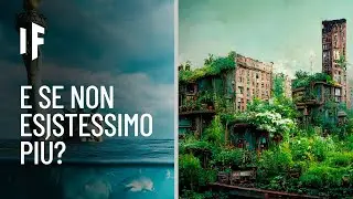 E se gli esseri umani si estinguessero all'improvviso?