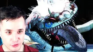 ЖАБА И СЕКСИ ДЕВУШКА ( ͡° ͜ʖ ͡°) прохождение DEVIL MAY CRY 4 #2