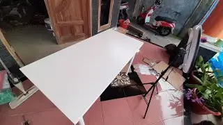 🔴  SHOPEE HAUL ROOM DECOR MURAH : MEJA IKEA BUAT BIKIN KONTEN AESTETIC  | MEJA BELAJAR | MEJA KANTOR