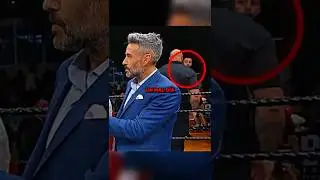 The guard sent him flying after a knockout💀🥊