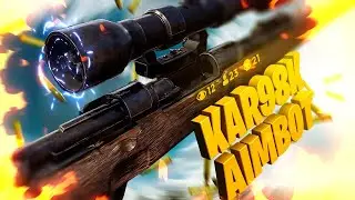 They Think I'm Cheating... (Kar98K 21 Kill Win)