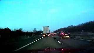 Hyper Flashing Brakes - Saved the day!