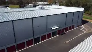 Fairforest Rd Storage Units by Rapid