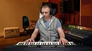 Ballade pour Adeline.(Cover version)