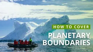 How to Cover Planetary Boundaries | Mongabay Webinars
