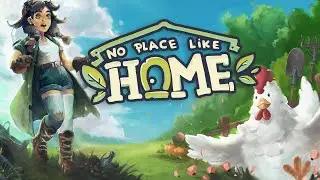 No Place Like Home (PC Trailer) - Post Apo Farming Simulator