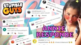 ANNIE RESPONDE - STUMBLE GUYS