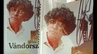 Szirtes András: Vándorszem, könyvbemutató, 2005