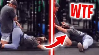 They need to be locked up... (Gym Fails And Funny Moments)