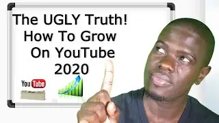 YouTube Secrets How To Grow YouTube Channel  2020 (The Truth)
