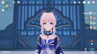 Russian Kokomi NEW VOICE LINES