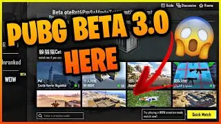 Pubg Mobile Beta 3.3 Version Is Here | How To Install Pubg 3.3 Beta Version | Bgmi 3.3 Beta Version