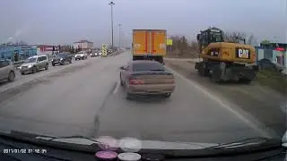 Подборка случаев на дороге - 5