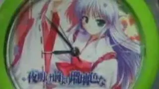 ひっつクロック