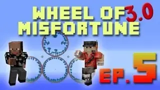 Wheel of Misfortune - Ep 5 - Saltando al vacío [con XEREZANO]
